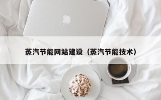 福州蒸汽节能网站建设（蒸汽节能技术）